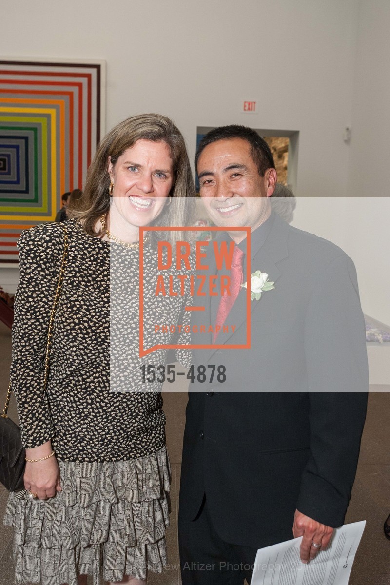 Christine Cosidine, Bob Otsuka, Photo #1535-4878