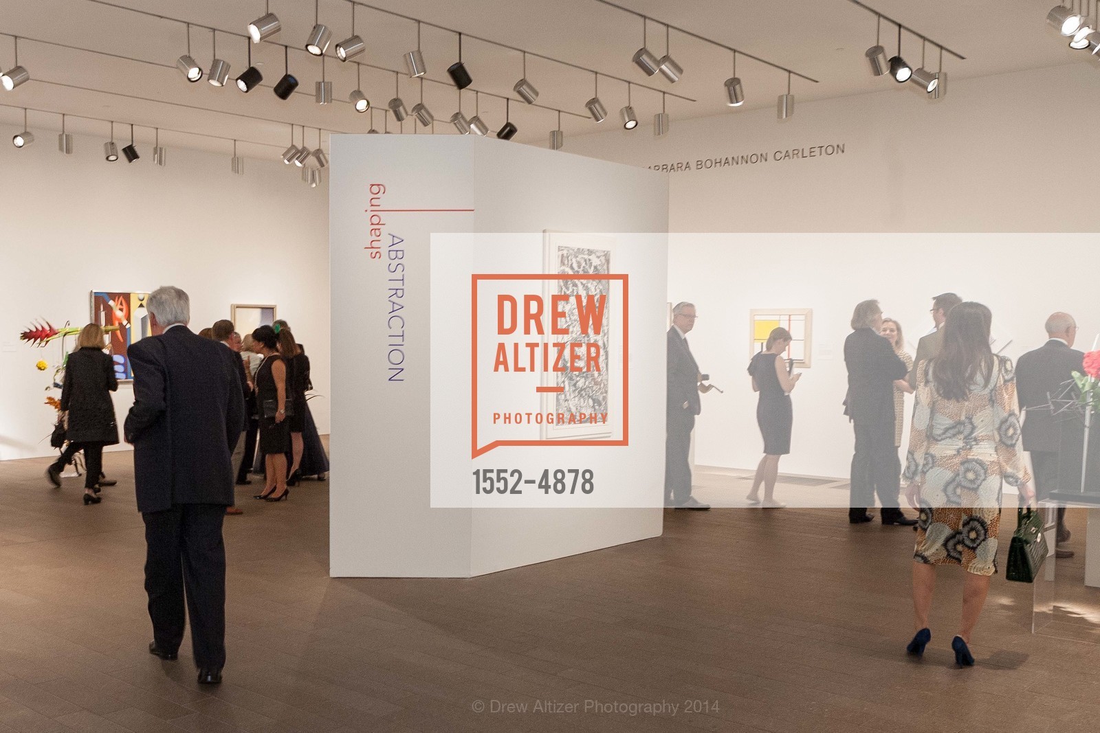 Atmosphere, BOUQUETS TO ART Opening Night Gala, US, March 17th, 2014, Photo #1552-4878 Atmosphere, Photo #1552-4878