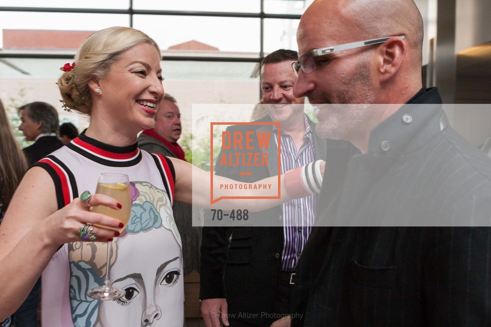 Atmosphere, SONYA MOLODETSKAYA's Birthday Party, US. The Battery Penthouse, April 1st, 2014,Drew Altizer, Drew Altizer Photography, full-service agency, private events, San Francisco photographer, photographer california