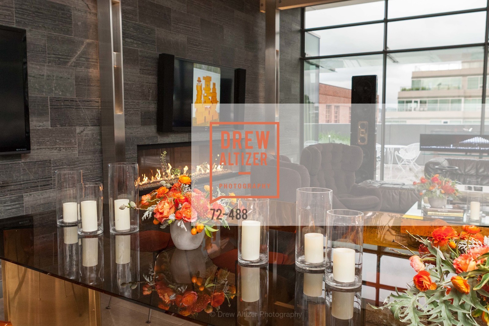 Atmosphere, SONYA MOLODETSKAYA's Birthday Party, US. The Battery Penthouse, April 1st, 2014,Drew Altizer, Drew Altizer Photography, full-service agency, private events, San Francisco photographer, photographer california