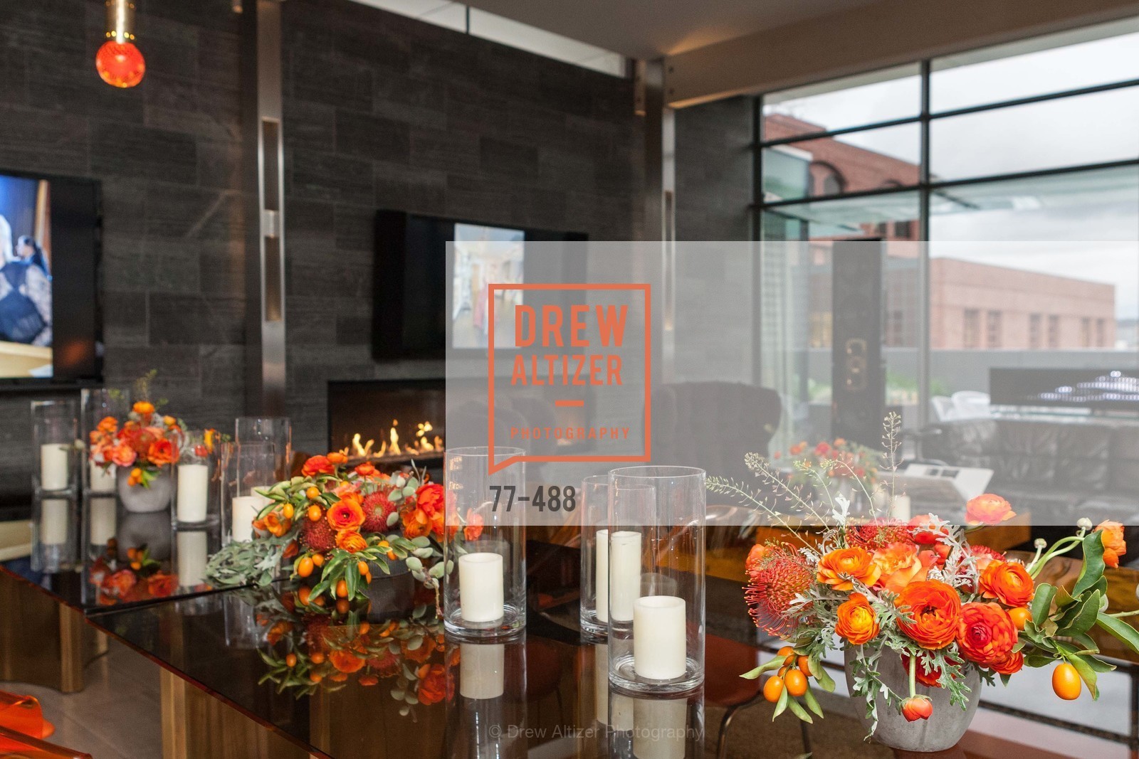 Atmosphere, SONYA MOLODETSKAYA's Birthday Party, US. The Battery Penthouse, April 1st, 2014,Drew Altizer, Drew Altizer Photography, full-service agency, private events, San Francisco photographer, photographer california