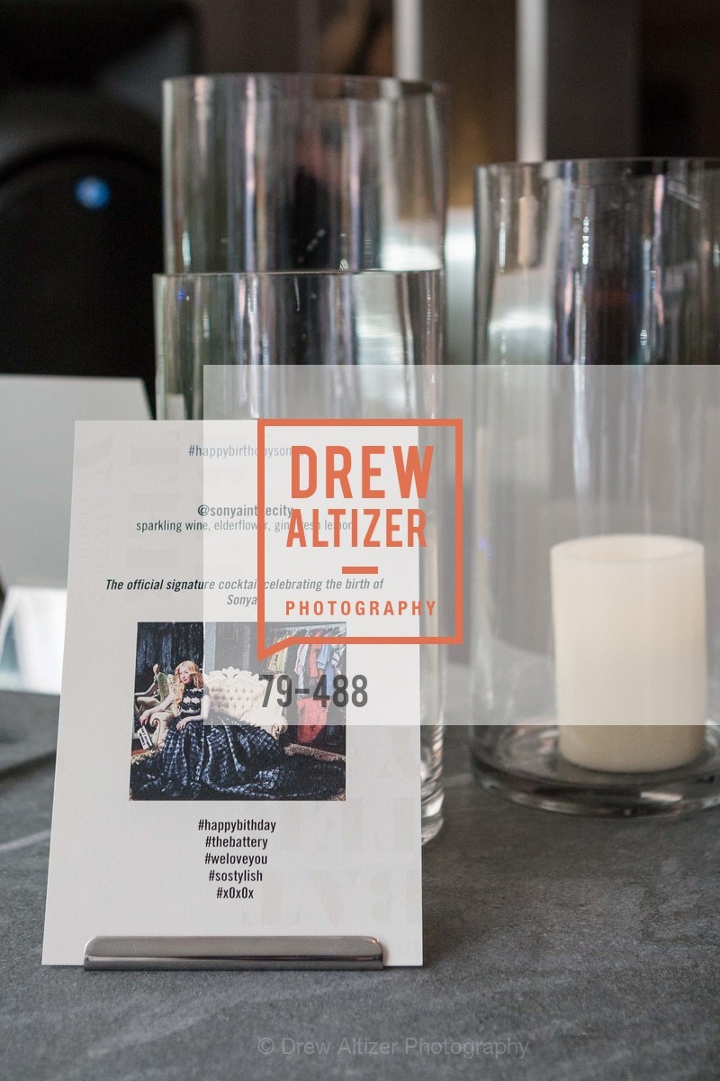 Atmosphere, SONYA MOLODETSKAYA's Birthday Party, US. The Battery Penthouse, April 1st, 2014,Drew Altizer, Drew Altizer Photography, full-service agency, private events, San Francisco photographer, photographer california