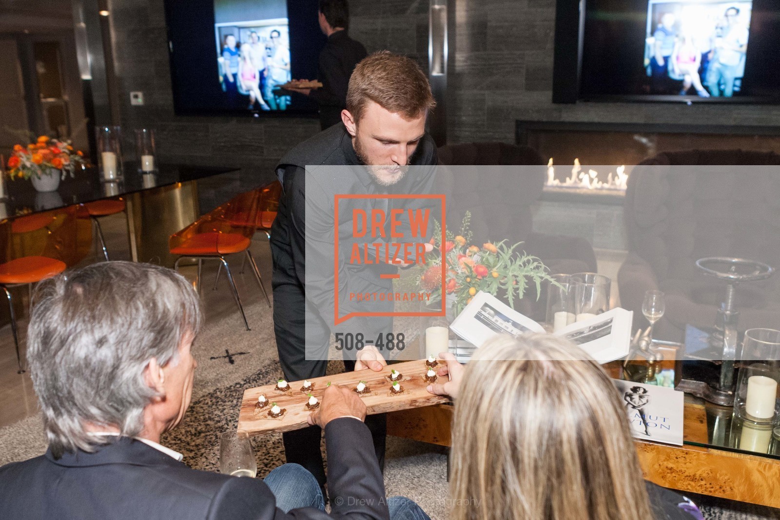 Atmosphere, SONYA MOLODETSKAYA's Birthday Party, US. The Battery Penthouse, April 1st, 2014,Drew Altizer, Drew Altizer Photography, full-service agency, private events, San Francisco photographer, photographer california