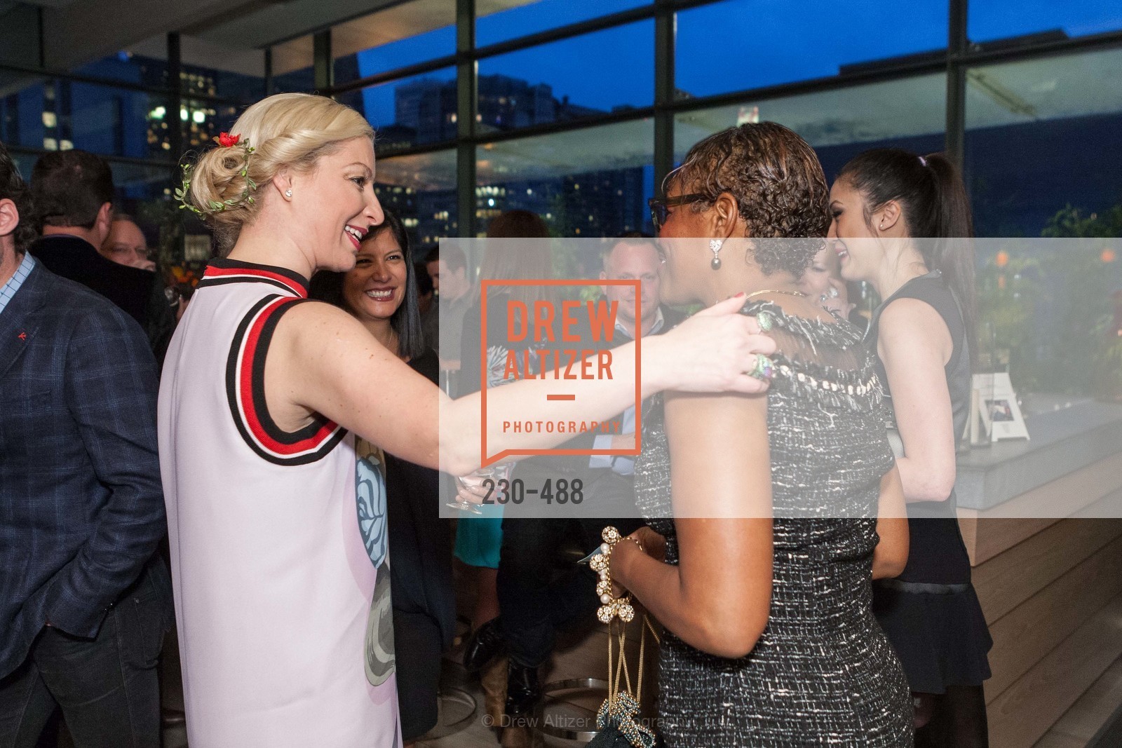 Sonya Molodetskaya, Susan Brown, SONYA MOLODETSKAYA's Birthday Party, US. The Battery Penthouse, April 1st, 2014,Drew Altizer, Drew Altizer Photography, full-service agency, private events, San Francisco photographer, photographer california