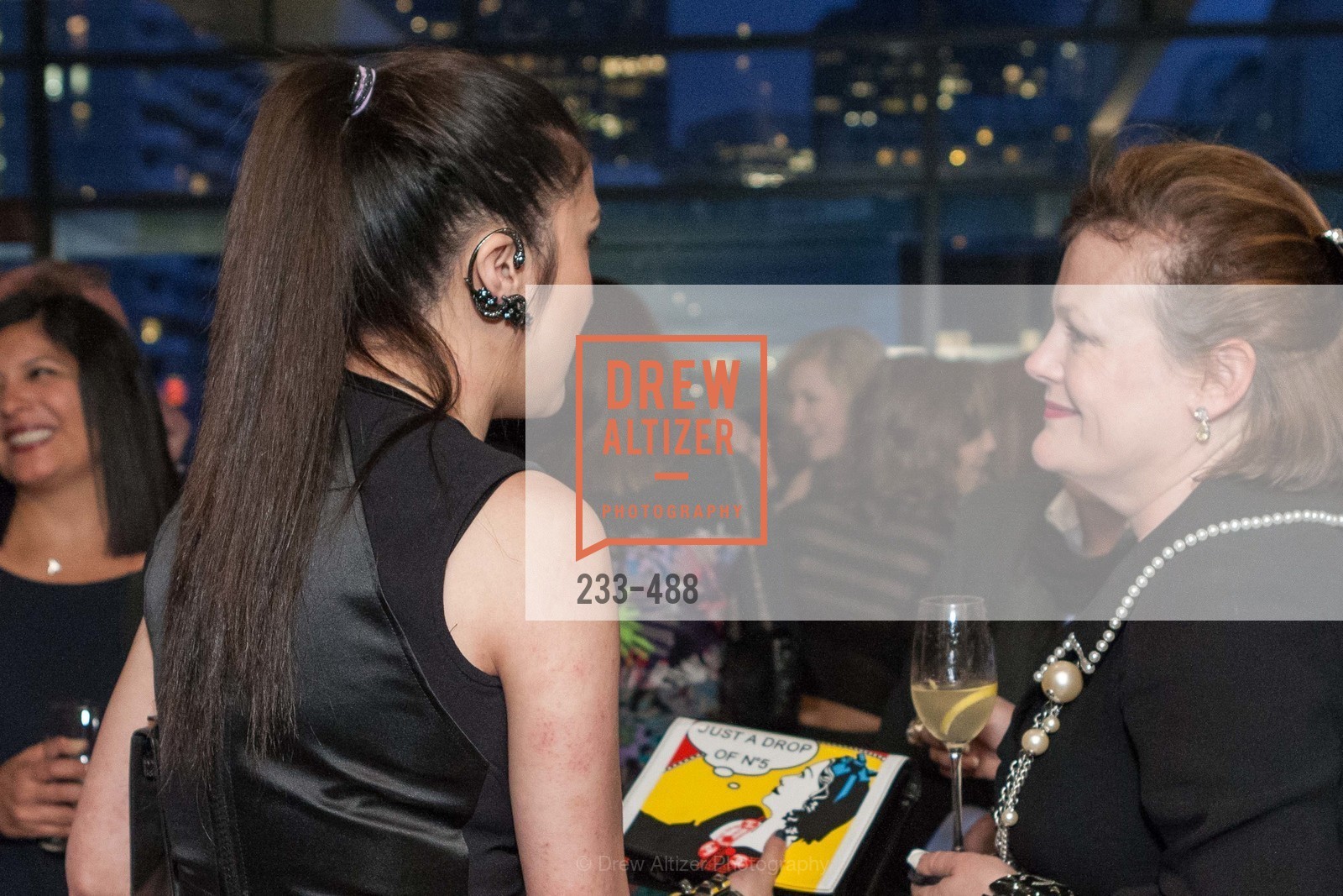 Jennifer Raiser, SONYA MOLODETSKAYA's Birthday Party, US. The Battery Penthouse, April 1st, 2014,Drew Altizer, Drew Altizer Photography, full-service agency, private events, San Francisco photographer, photographer california