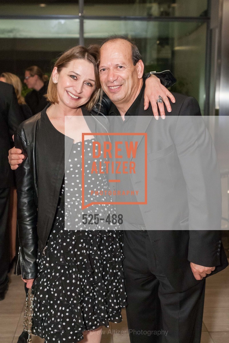 Anjelika Koulebakina, Noureddine Azouaou, SONYA MOLODETSKAYA's Birthday Party, US. The Battery Penthouse, April 1st, 2014,Drew Altizer, Drew Altizer Photography, full-service agency, private events, San Francisco photographer, photographer california