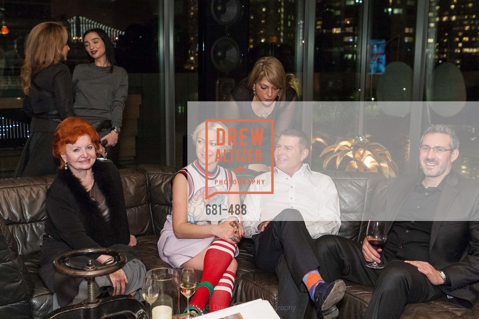 Alla Molodetskaya, Sonya Molodetskaya, Sanam Baiani, Charles Baker, Joe Gavazza, SONYA MOLODETSKAYA's Birthday Party, US. The Battery Penthouse, April 1st, 2014,Drew Altizer, Drew Altizer Photography, full-service agency, private events, San Francisco photographer, photographer california
