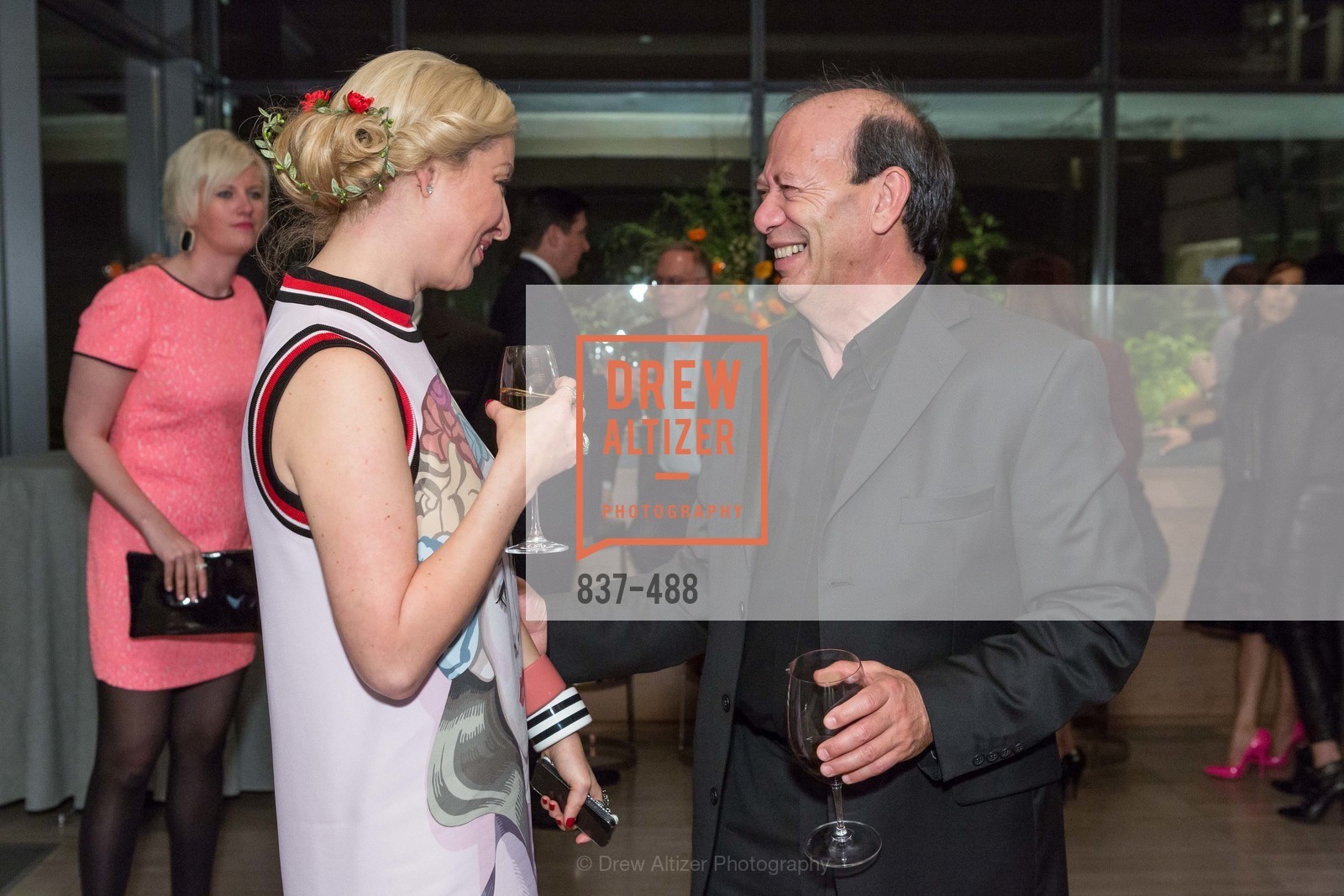 Sonya Molodetskaya, Noureddine Azouaou, SONYA MOLODETSKAYA's Birthday Party, US. The Battery Penthouse, April 1st, 2014,Drew Altizer, Drew Altizer Photography, full-service agency, private events, San Francisco photographer, photographer california