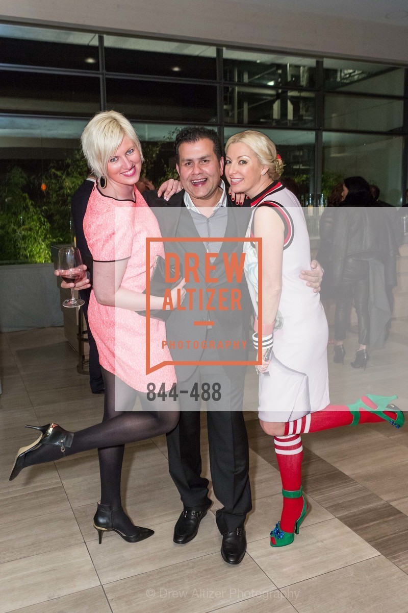 Kai Kuusik, Rick Ali, Sonya Molodetskaya, SONYA MOLODETSKAYA's Birthday Party, US. The Battery Penthouse, April 1st, 2014,Drew Altizer, Drew Altizer Photography, full-service agency, private events, San Francisco photographer, photographer california