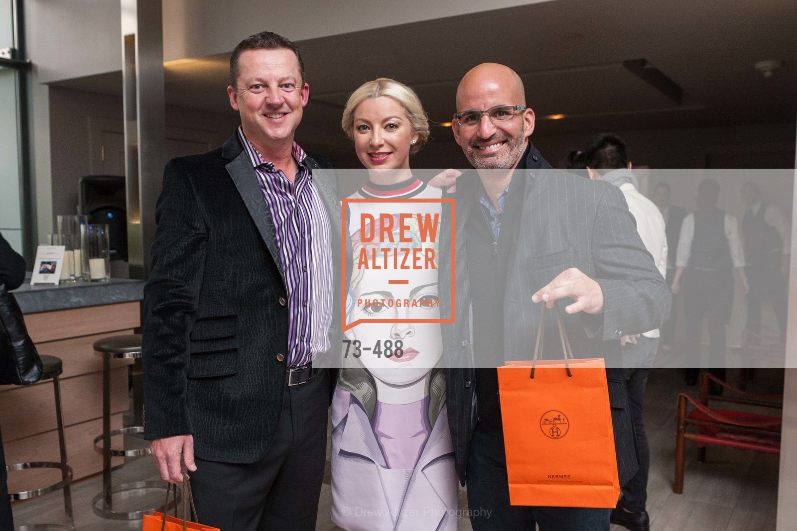 Greg Wardle, Sonya Molodetskaya, Kevin Kachuck, SONYA MOLODETSKAYA's Birthday Party, US. The Battery Penthouse, April 1st, 2014,Drew Altizer, Drew Altizer Photography, full-service agency, private events, San Francisco photographer, photographer california