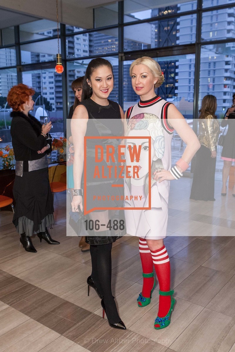 Jessica Hon, Sonya Molodetskaya, SONYA MOLODETSKAYA's Birthday Party, US. The Battery Penthouse, April 1st, 2014,Drew Altizer, Drew Altizer Photography, full-service agency, private events, San Francisco photographer, photographer california