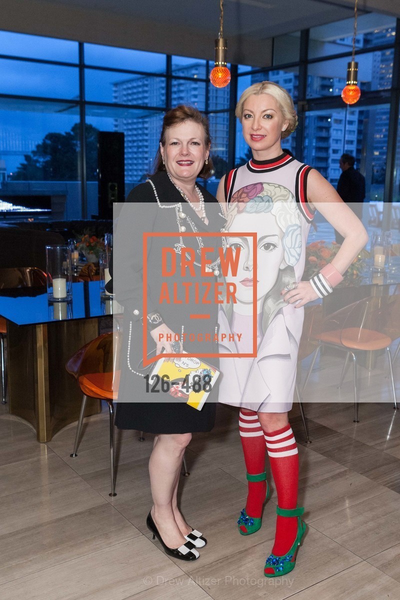 Jennifer Raiser, Sonya Molodetskaya, SONYA MOLODETSKAYA's Birthday Party, US. The Battery Penthouse, April 1st, 2014,Drew Altizer, Drew Altizer Photography, full-service agency, private events, San Francisco photographer, photographer california