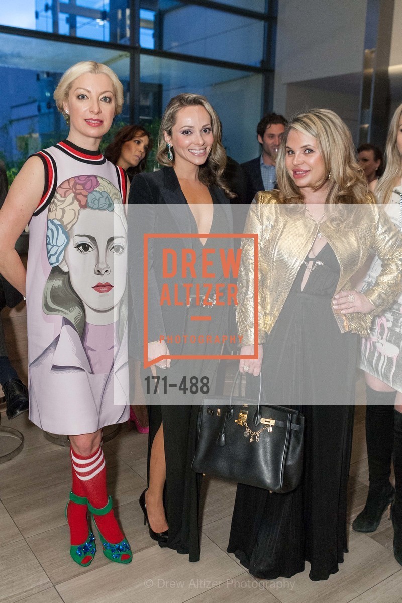 Sonya Molodetskaya, Nonna Bolsson, Rada Katz, SONYA MOLODETSKAYA's Birthday Party, US. The Battery Penthouse, April 1st, 2014,Drew Altizer, Drew Altizer Photography, full-service event agency, private events, San Francisco photographer, photographer California