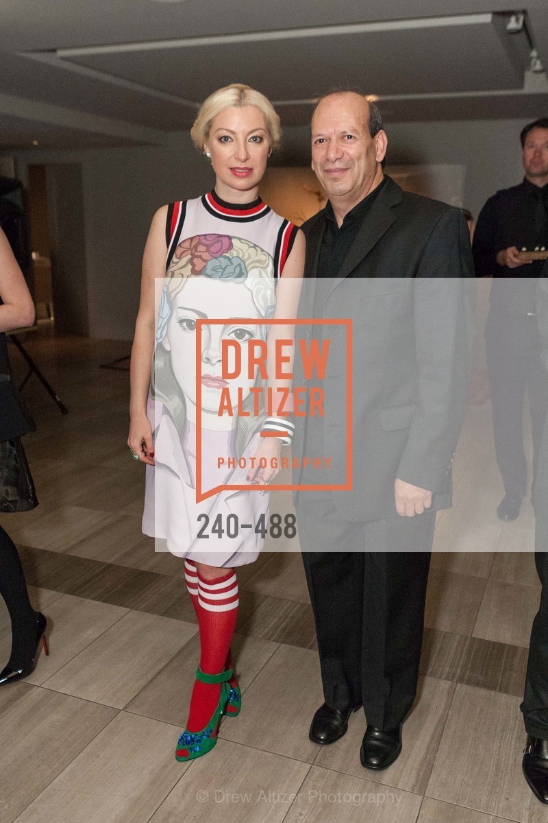 Sonya Molodetskaya, Noureddine Azouaou, SONYA MOLODETSKAYA's Birthday Party, US. The Battery Penthouse, April 1st, 2014,Drew Altizer, Drew Altizer Photography, full-service agency, private events, San Francisco photographer, photographer california