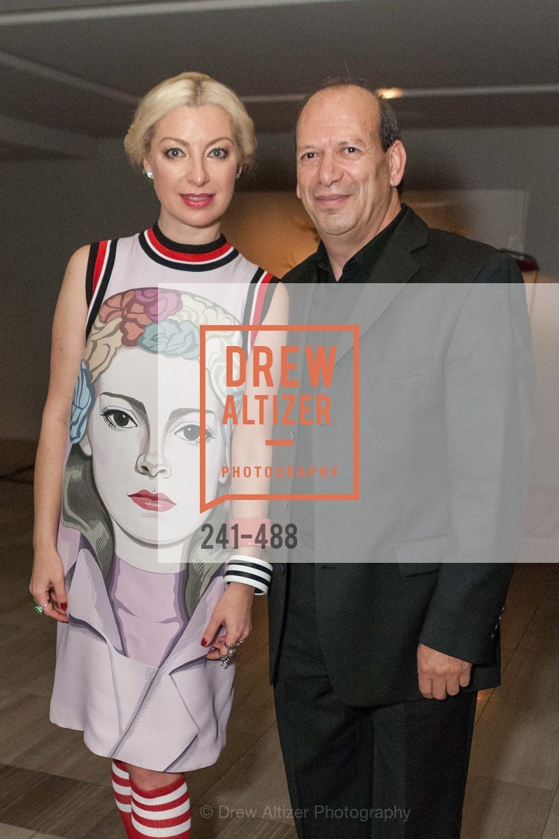 Sonya Molodetskaya, Noureddine Azouaou, SONYA MOLODETSKAYA's Birthday Party, US. The Battery Penthouse, April 1st, 2014,Drew Altizer, Drew Altizer Photography, full-service agency, private events, San Francisco photographer, photographer california