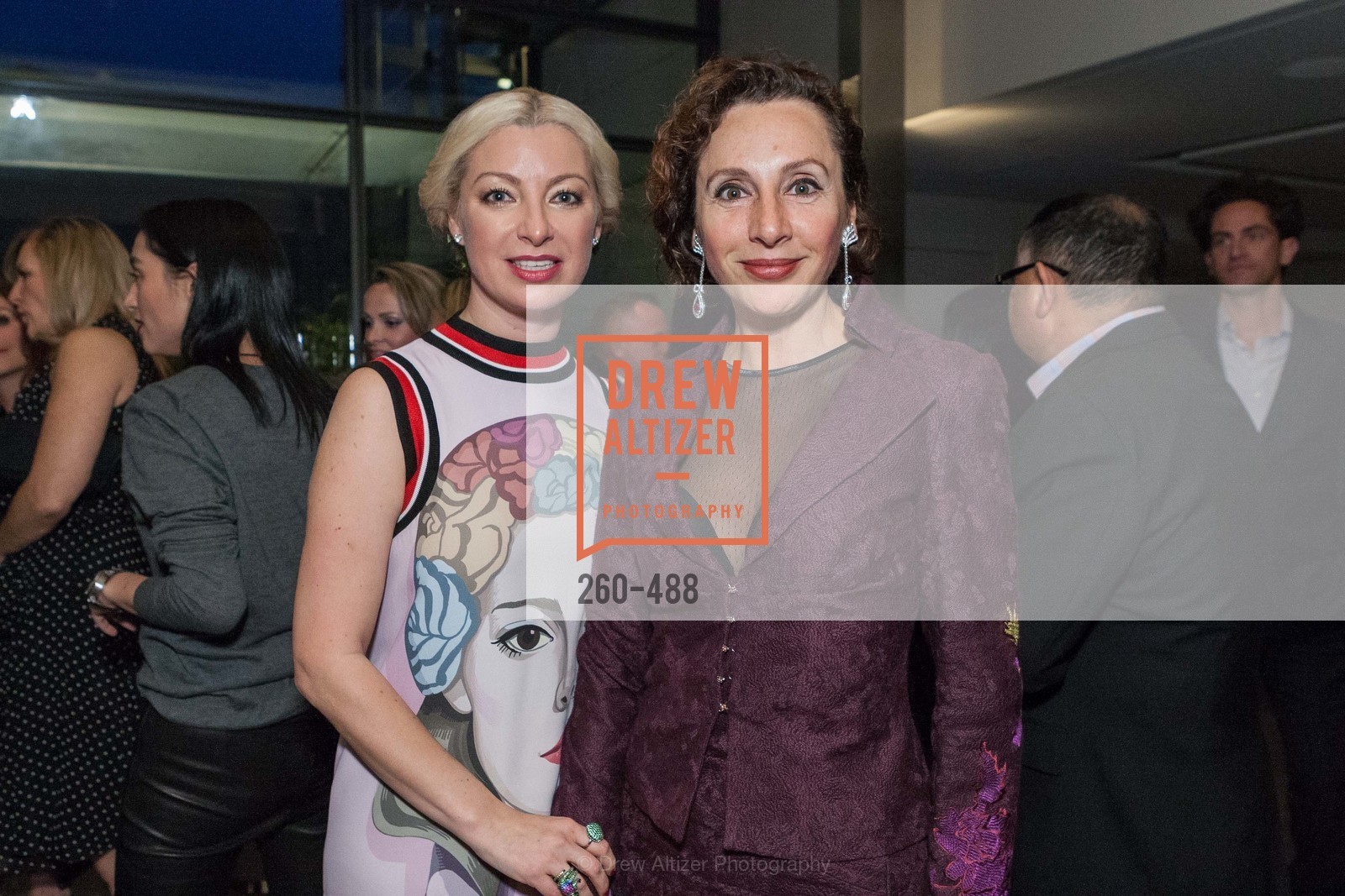 Sonya Molodetskaya, Clara Shayevich, SONYA MOLODETSKAYA's Birthday Party, US. The Battery Penthouse, April 1st, 2014,Drew Altizer, Drew Altizer Photography, full-service agency, private events, San Francisco photographer, photographer california