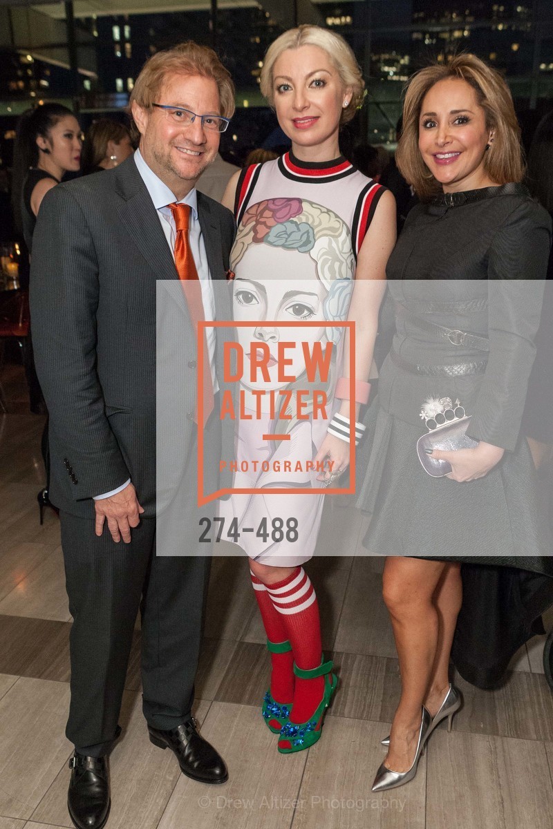 Andres Roemer, Sonya Molodetskaya, Brenda Zarate, SONYA MOLODETSKAYA's Birthday Party, US. The Battery Penthouse, April 1st, 2014,Drew Altizer, Drew Altizer Photography, full-service event agency, private events, San Francisco photographer, photographer California