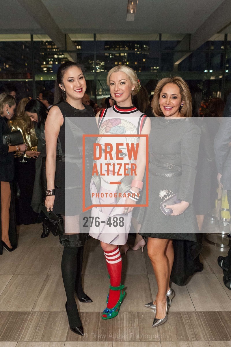 Jessica Hon, Sonya Molodetskaya, Brenda Zarate, SONYA MOLODETSKAYA's Birthday Party, US. The Battery Penthouse, April 1st, 2014,Drew Altizer, Drew Altizer Photography, full-service agency, private events, San Francisco photographer, photographer california