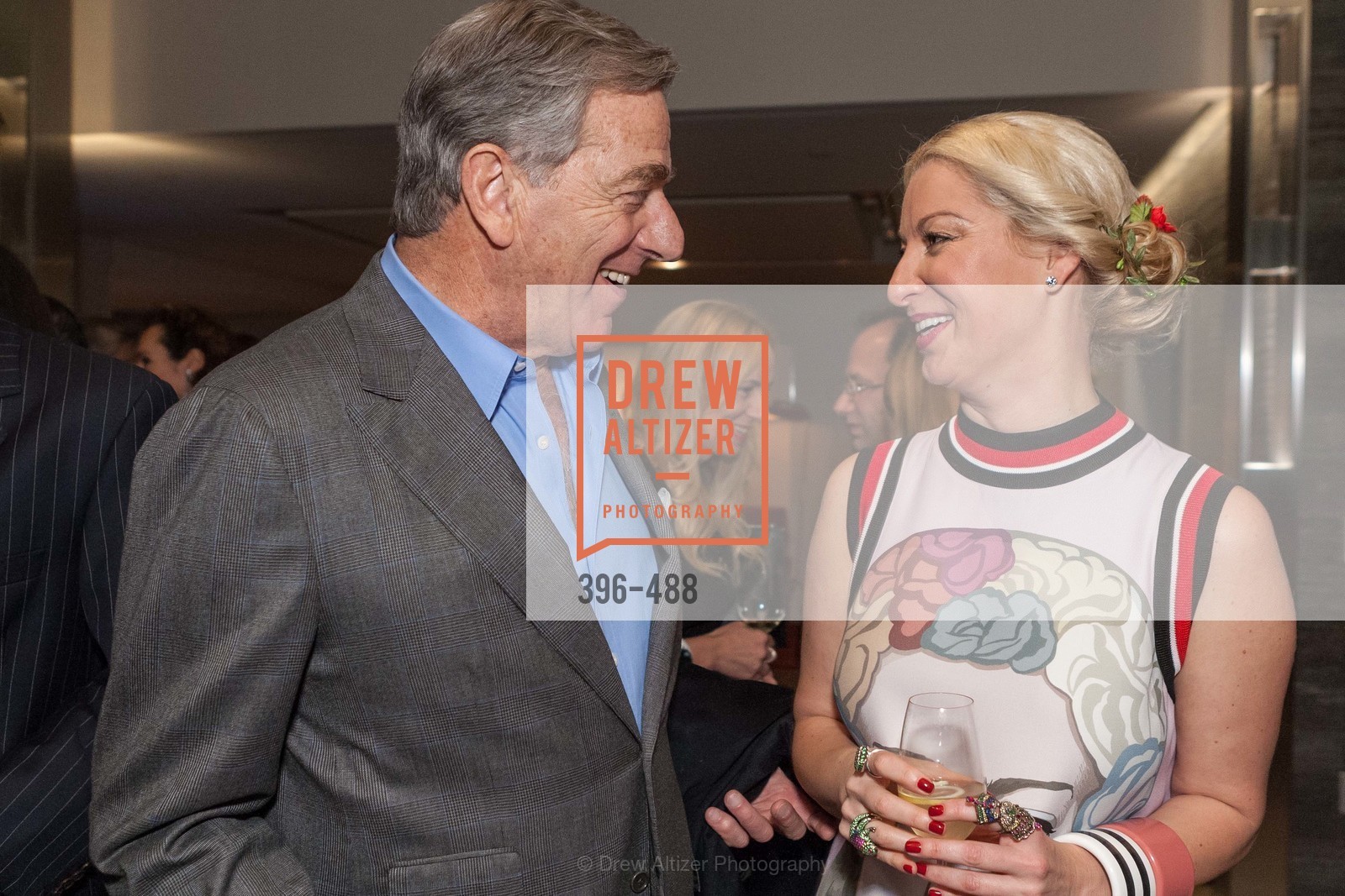 Paul Pelosi, Sonya Molodetskaya, SONYA MOLODETSKAYA's Birthday Party, US. The Battery Penthouse, April 1st, 2014,Drew Altizer, Drew Altizer Photography, full-service agency, private events, San Francisco photographer, photographer california