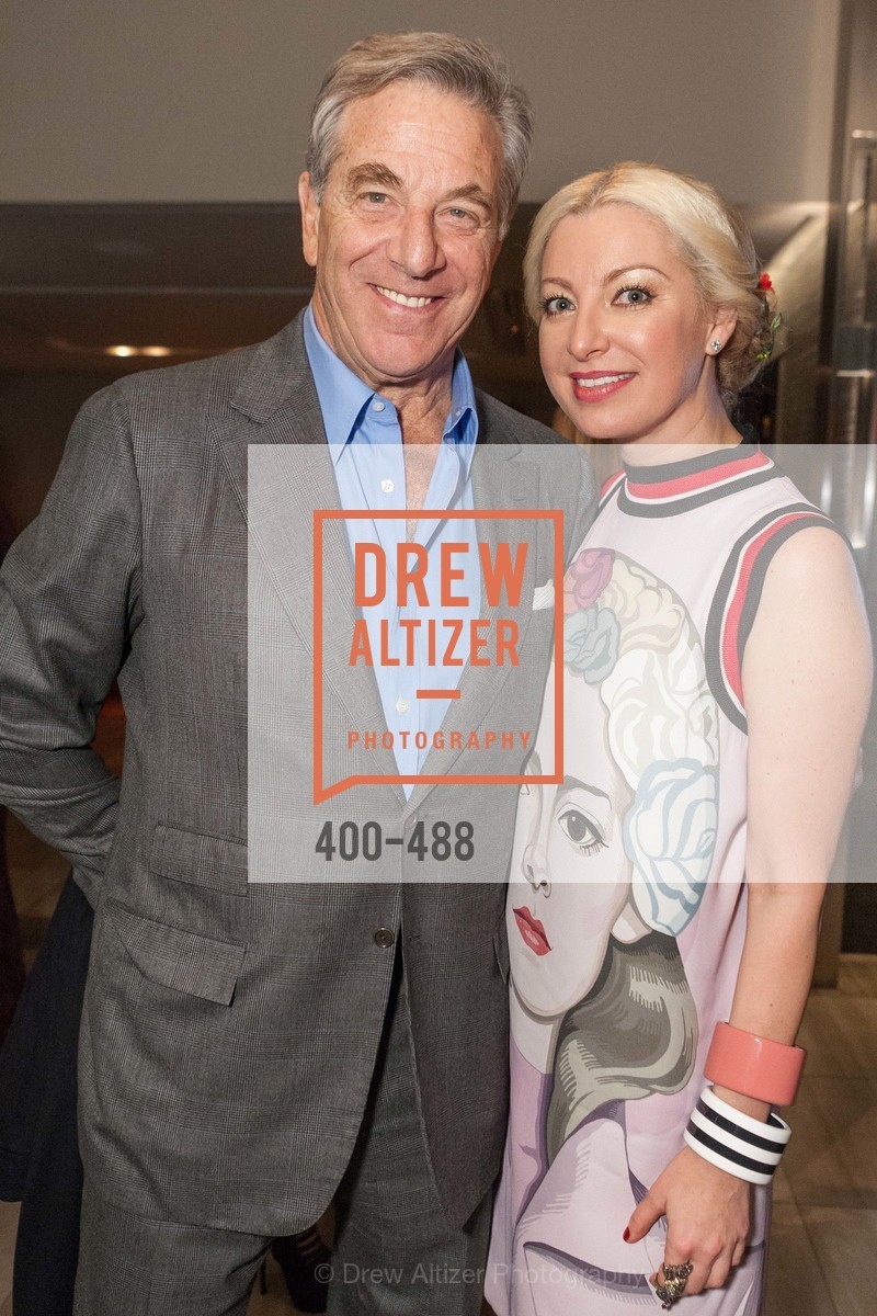Paul Pelosi, Sonya Molodetskaya, SONYA MOLODETSKAYA's Birthday Party, US. The Battery Penthouse, April 1st, 2014,Drew Altizer, Drew Altizer Photography, full-service agency, private events, San Francisco photographer, photographer california