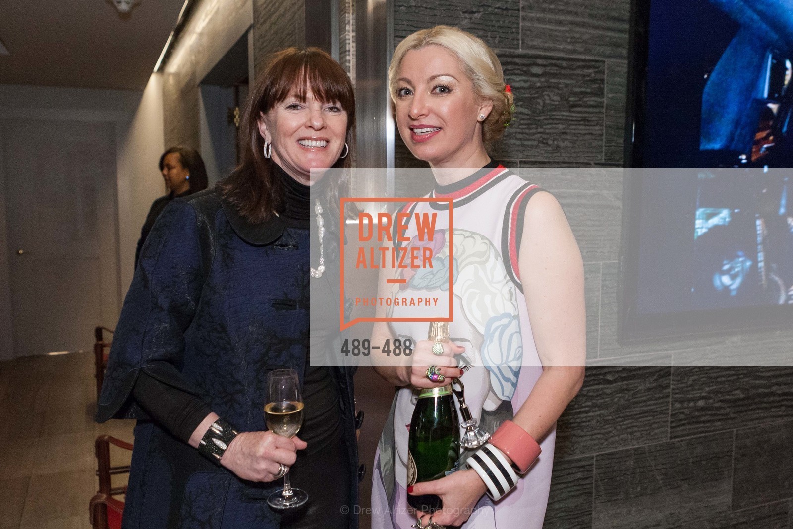 Allison Speer, Sonya Molodetskaya, SONYA MOLODETSKAYA's Birthday Party, US. The Battery Penthouse, April 1st, 2014,Drew Altizer, Drew Altizer Photography, full-service agency, private events, San Francisco photographer, photographer california