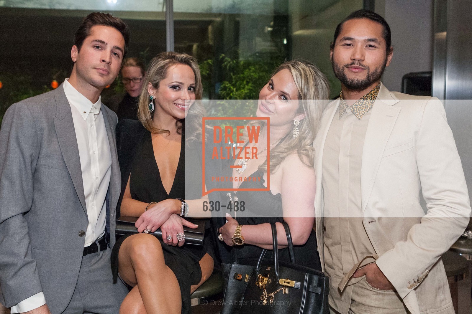 Kevin Nord, Nonna Bolsson, Rada Katz, Ian Raz, SONYA MOLODETSKAYA's Birthday Party, US. The Battery Penthouse, April 1st, 2014,Drew Altizer, Drew Altizer Photography, full-service agency, private events, San Francisco photographer, photographer california