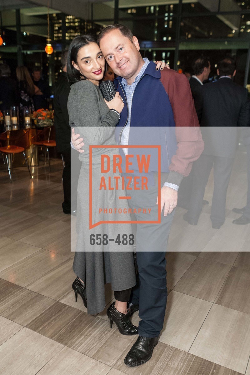 Olga Dubrovsky, Edward Dubrovsky, SONYA MOLODETSKAYA's Birthday Party, US. The Battery Penthouse, April 1st, 2014,Drew Altizer, Drew Altizer Photography, full-service event agency, private events, San Francisco photographer, photographer California