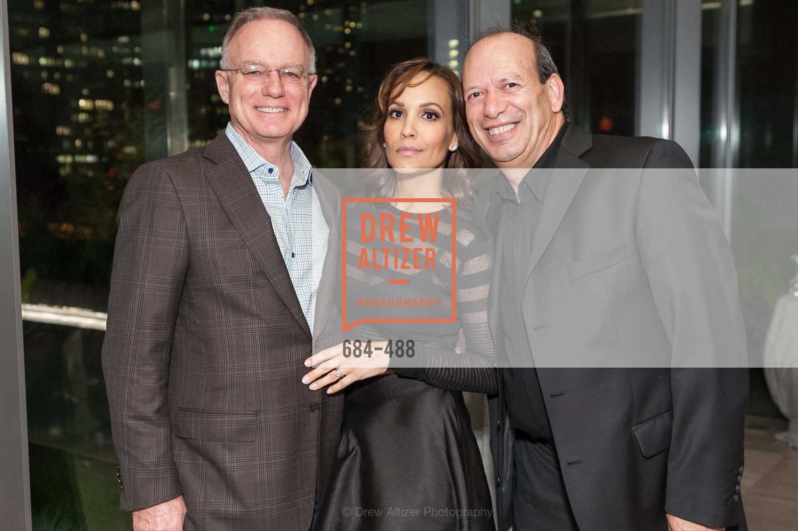 Don DuBain, Lora DuBain, Noureddine Azouaou, SONYA MOLODETSKAYA's Birthday Party, US. The Battery Penthouse, April 1st, 2014,Drew Altizer, Drew Altizer Photography, full-service agency, private events, San Francisco photographer, photographer california