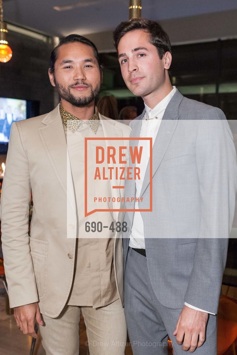 Ian Raz, Kevin Nord, SONYA MOLODETSKAYA's Birthday Party, US. The Battery Penthouse, April 1st, 2014,Drew Altizer, Drew Altizer Photography, full-service agency, private events, San Francisco photographer, photographer california