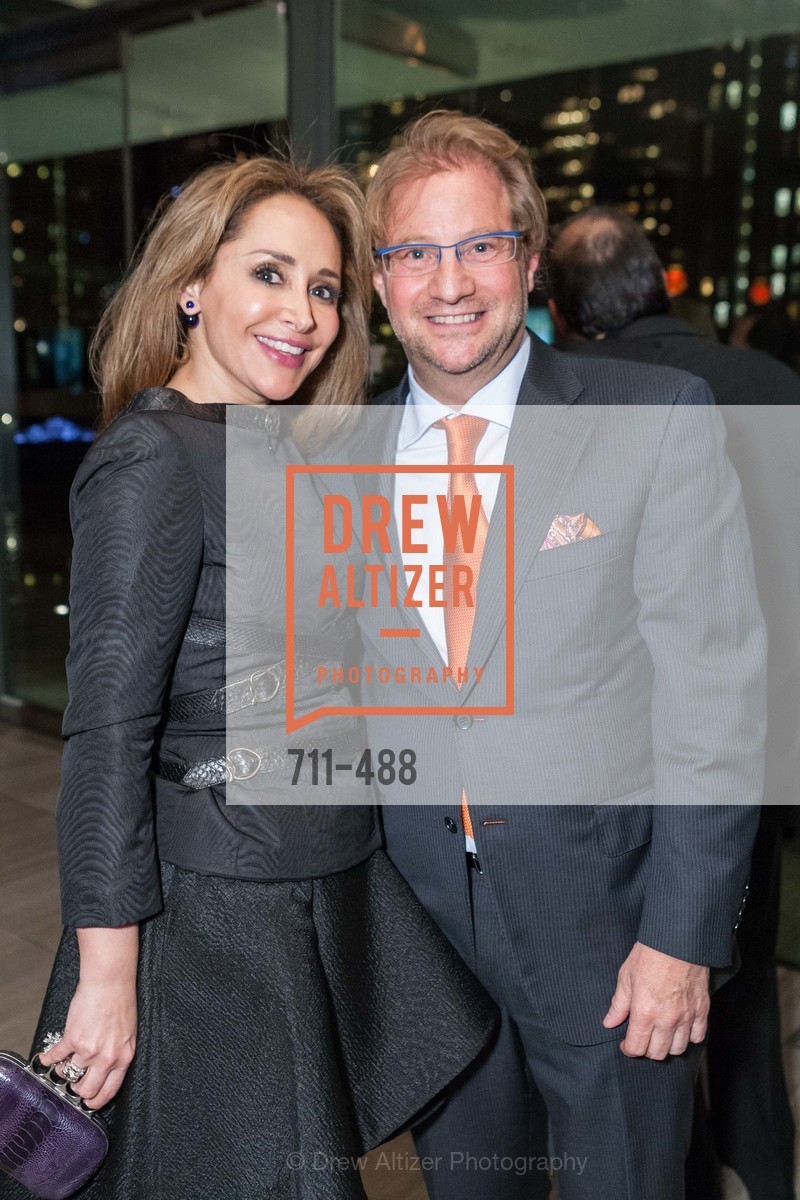 Brenda Zarate, Andres Roemer, SONYA MOLODETSKAYA's Birthday Party, US. The Battery Penthouse, Photo #711-488 Brenda Zarate, Andres Roemer, Photo #711-488