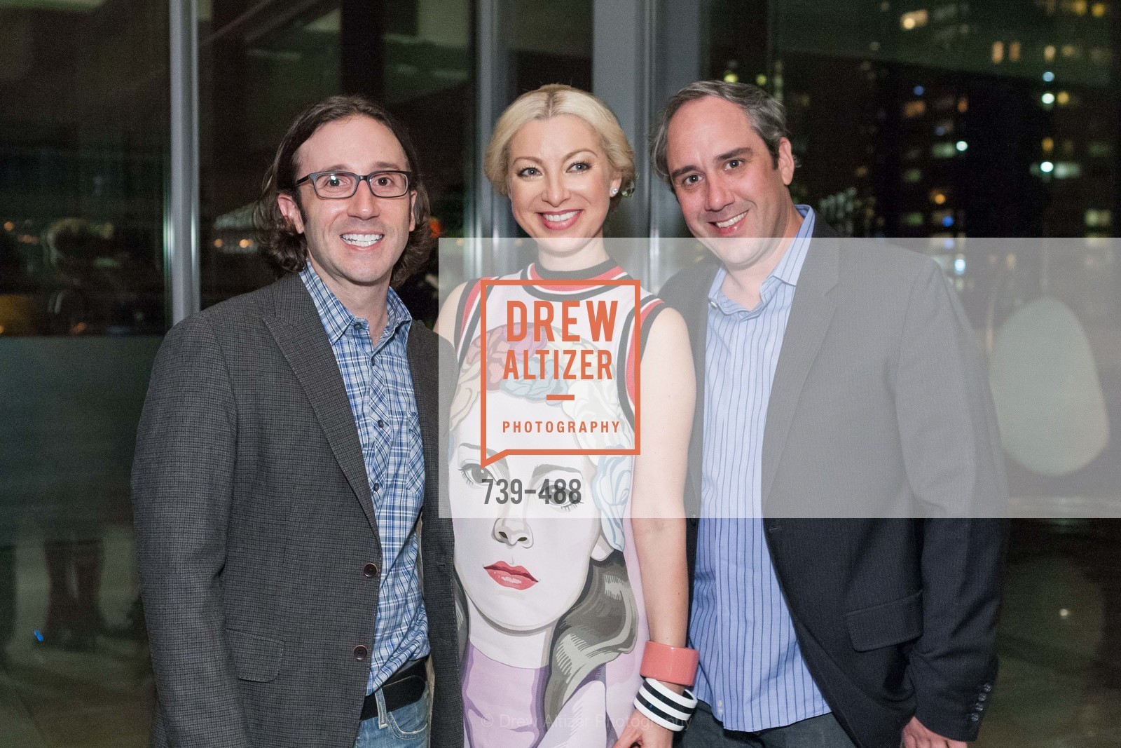 Kyle McMillen, Sonya Molodetskaya, Joe Padia, SONYA MOLODETSKAYA's Birthday Party, US. The Battery Penthouse, April 1st, 2014,Drew Altizer, Drew Altizer Photography, full-service event agency, private events, San Francisco photographer, photographer California