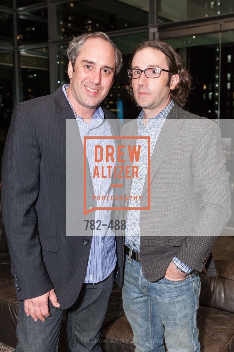Joe Padia, Kyle McMillen, SONYA MOLODETSKAYA's Birthday Party, US. The Battery Penthouse, April 1st, 2014,Drew Altizer, Drew Altizer Photography, full-service agency, private events, San Francisco photographer, photographer california