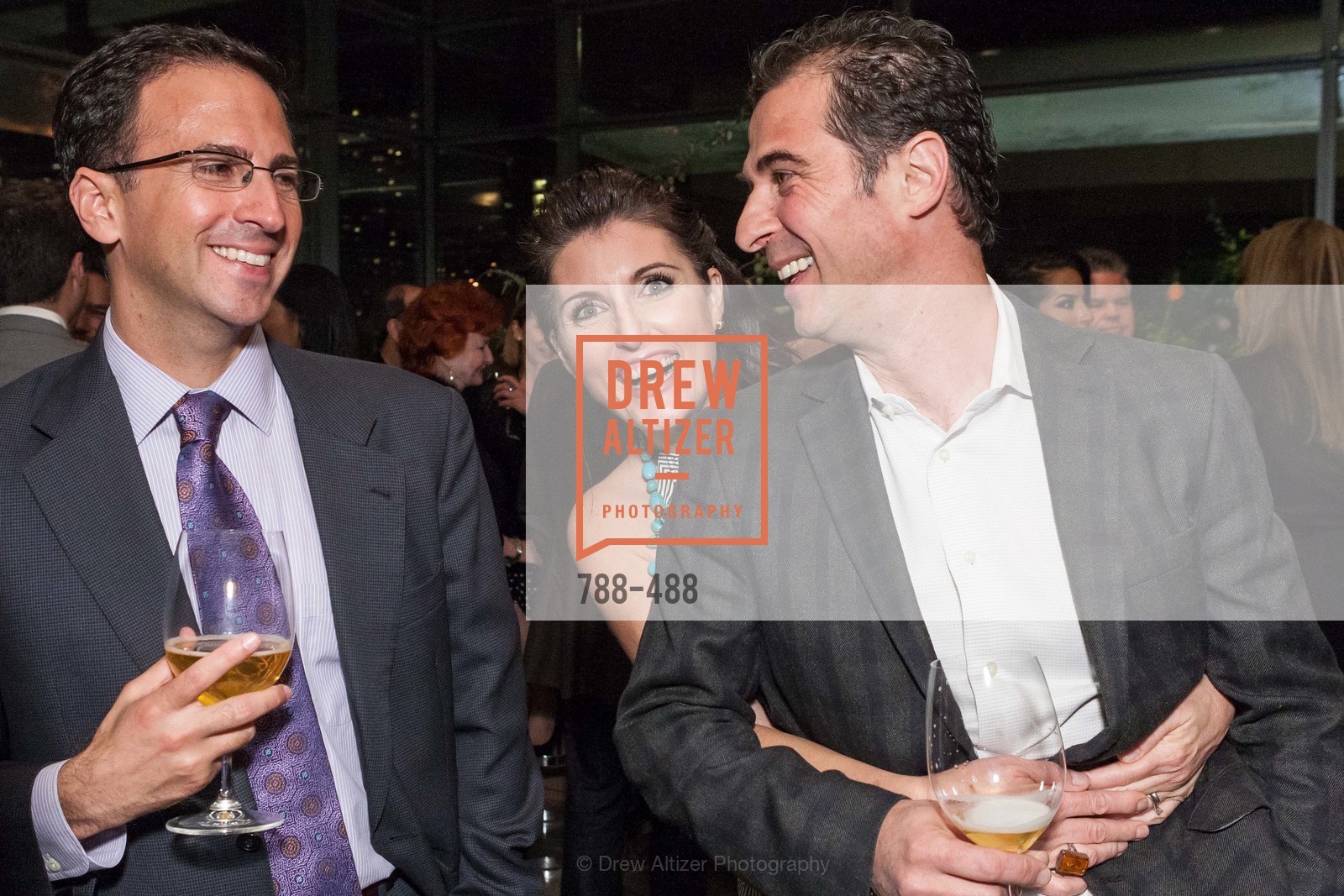 Jeffrey Snyder, Katerina Kalessis, Dimitri Kalessis, SONYA MOLODETSKAYA's Birthday Party, US. The Battery Penthouse, April 1st, 2014,Drew Altizer, Drew Altizer Photography, full-service agency, private events, San Francisco photographer, photographer california