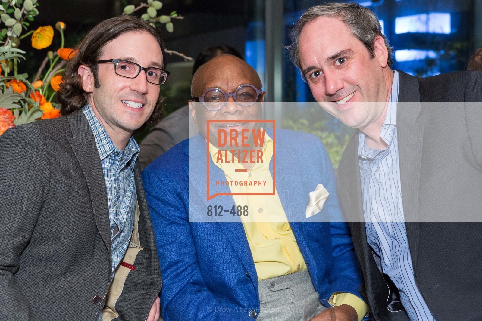 Kyle McMillen, Willie Brown, Joe Padia, SONYA MOLODETSKAYA's Birthday Party, US. The Battery Penthouse, April 1st, 2014,Drew Altizer, Drew Altizer Photography, full-service agency, private events, San Francisco photographer, photographer california
