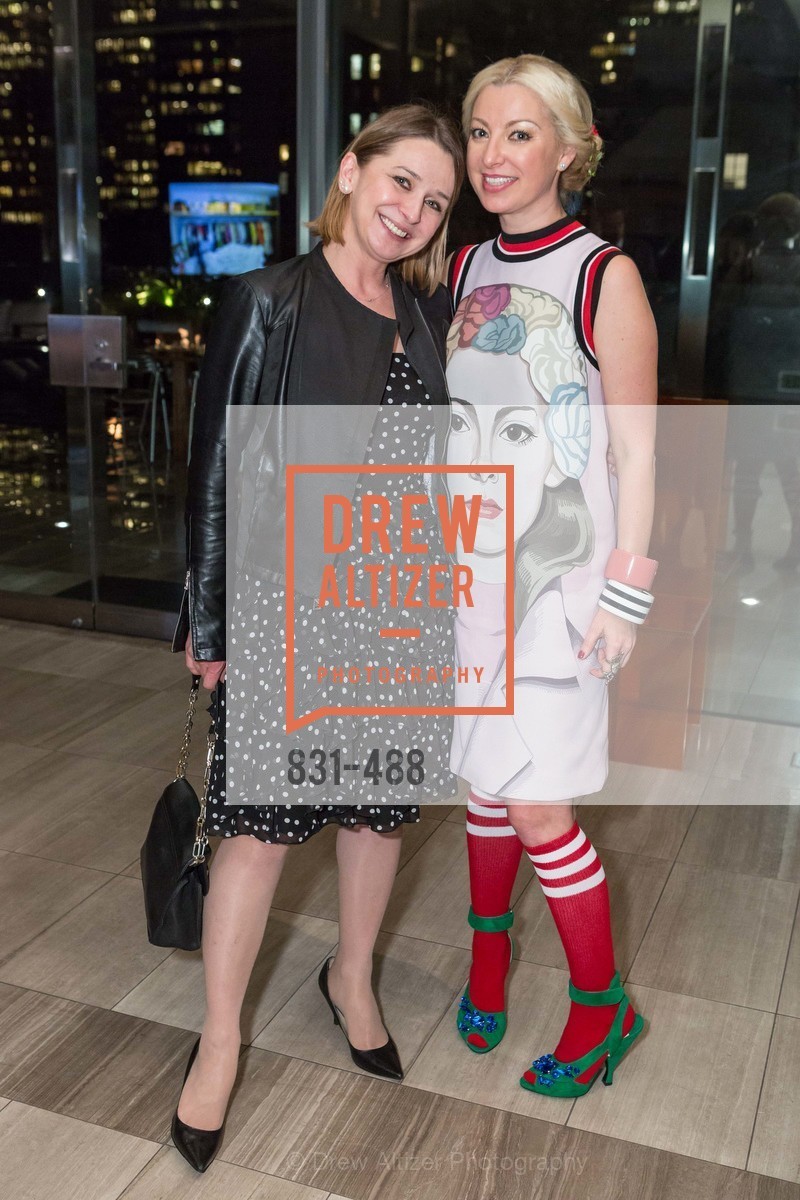 Angelina Koulebakina, Sonya Molodetskaya, SONYA MOLODETSKAYA's Birthday Party, US. The Battery Penthouse, April 1st, 2014,Drew Altizer, Drew Altizer Photography, full-service agency, private events, San Francisco photographer, photographer california