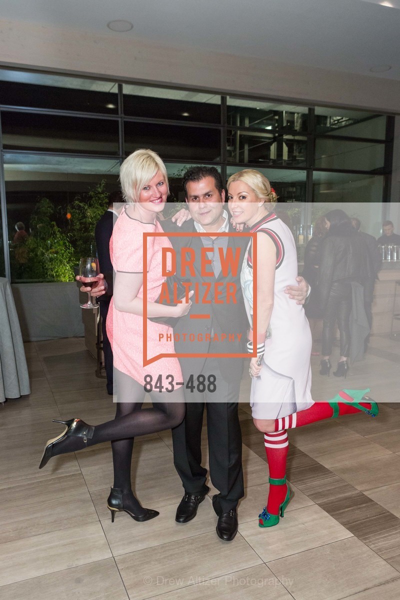 Kai Kuusik, Rick Ali, Sonya Molodetskaya, SONYA MOLODETSKAYA's Birthday Party, US. The Battery Penthouse, April 1st, 2014,Drew Altizer, Drew Altizer Photography, full-service agency, private events, San Francisco photographer, photographer california