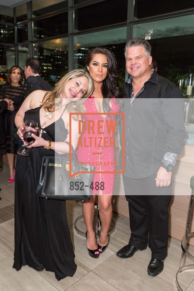 Rada Katz, Molly Noorzai, Bruce Vereschuk, SONYA MOLODETSKAYA's Birthday Party, US. The Battery Penthouse, April 1st, 2014,Drew Altizer, Drew Altizer Photography, full-service agency, private events, San Francisco photographer, photographer california