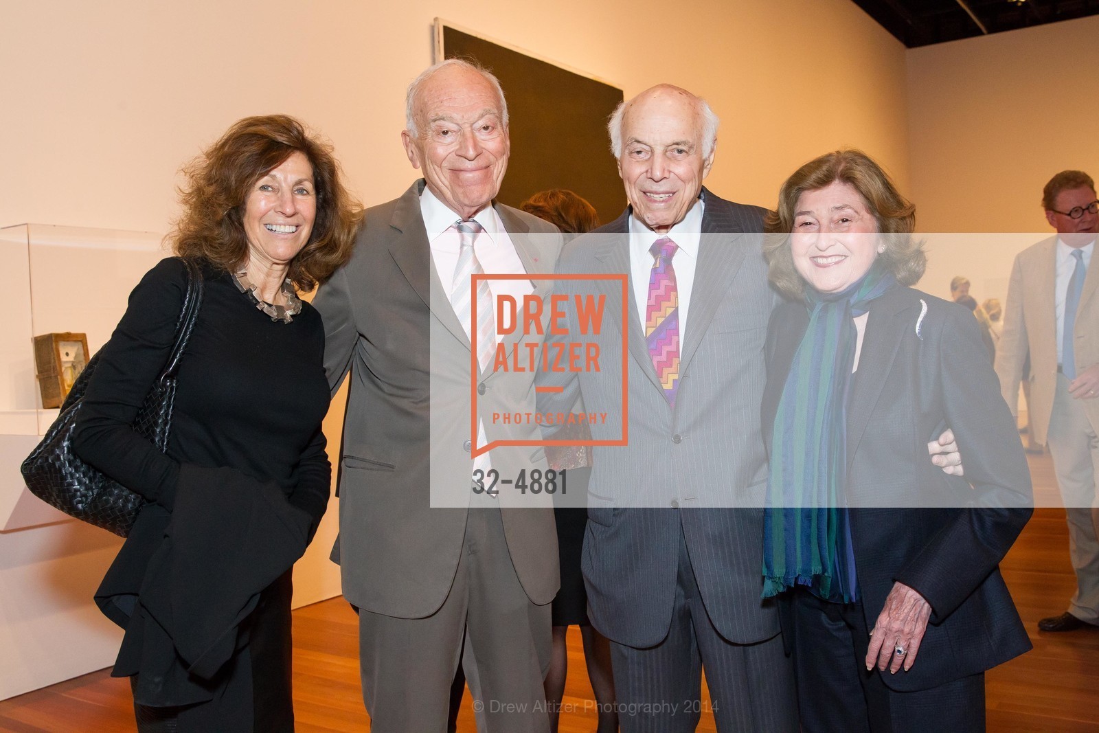 Robert Meyerhoff, Rheda Becker, Modernism from the NATIONAL GALLERY OF ART: The Robert and Jane Meyerhoff Collection, US, June 4th, 2014, Photo #32-4881 Robert Meyerhoff, Rheda Becker, Photo #32-4881