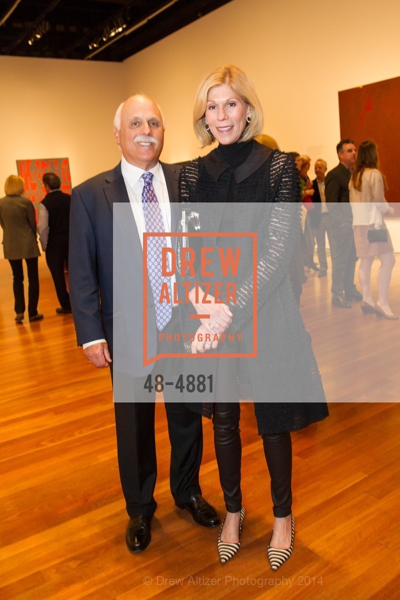Scott Kahn, Vicki Kahn, Modernism from the NATIONAL GALLERY OF ART: The Robert and Jane Meyerhoff Collection, US, June 4th, 2014, Photo #48-4881 Scott Kahn, Vicki Kahn, Photo #48-4881