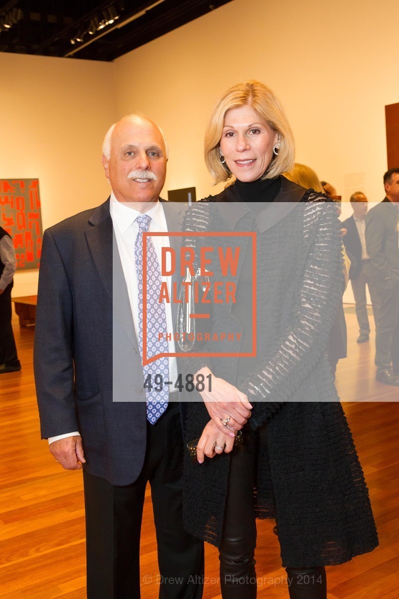Scott Kahn, Vicki Kahn, Modernism from the NATIONAL GALLERY OF ART: The Robert and Jane Meyerhoff Collection, US, June 4th, 2014, Photo #49-4881 Scott Kahn, Vicki Kahn, Photo #49-4881