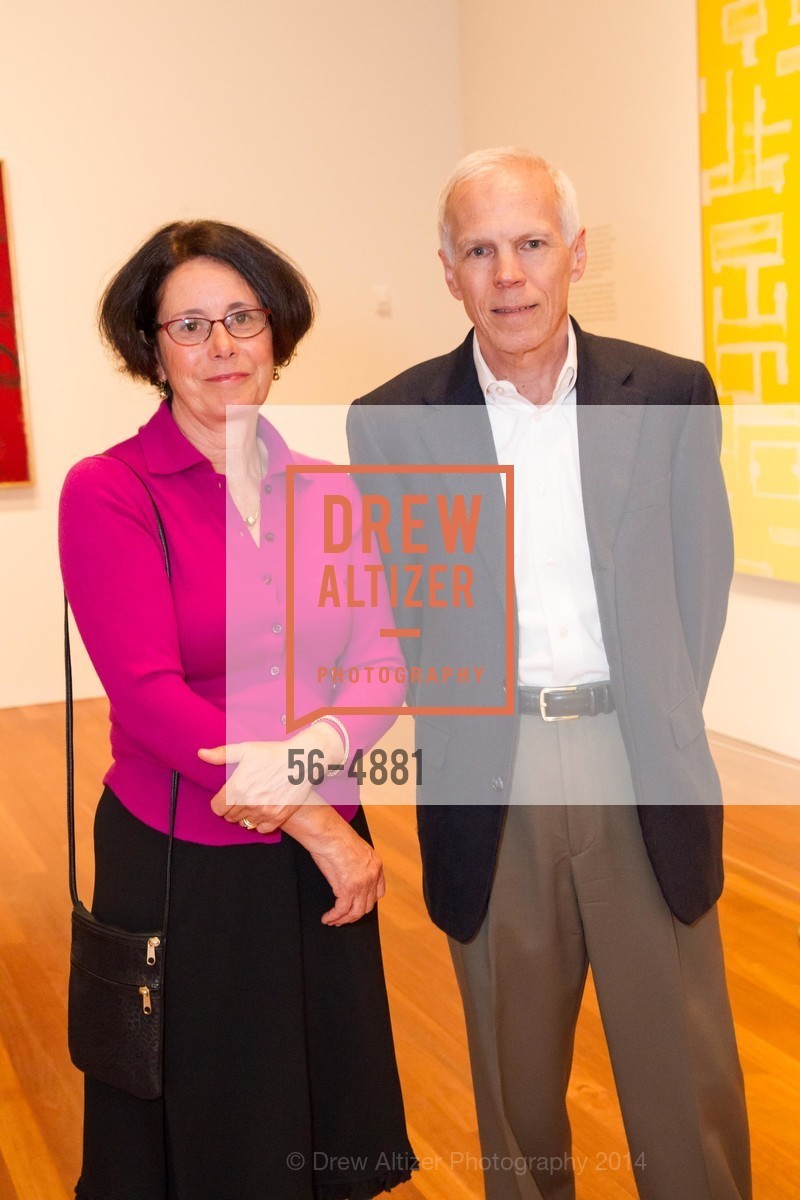 Nina Moore, Steven Moore, Modernism from the NATIONAL GALLERY OF ART: The Robert and Jane Meyerhoff Collection, US, June 4th, 2014, Photo #56-4881 Nina Moore, Steven Moore, Photo #56-4881
