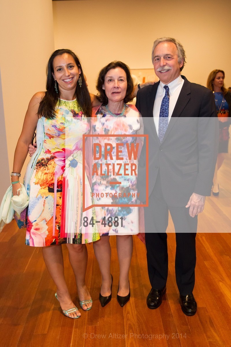 Marte Meyerhoff, Lene Sroch-Meyerhoff, John Meyerhoff, Modernism from the NATIONAL GALLERY OF ART: The Robert and Jane Meyerhoff Collection, US, June 4th, 2014, Photo #84-4881 Marte Meyerhoff, Lene Sroch-Meyerhoff, John Meyerhoff, Photo #84-4881