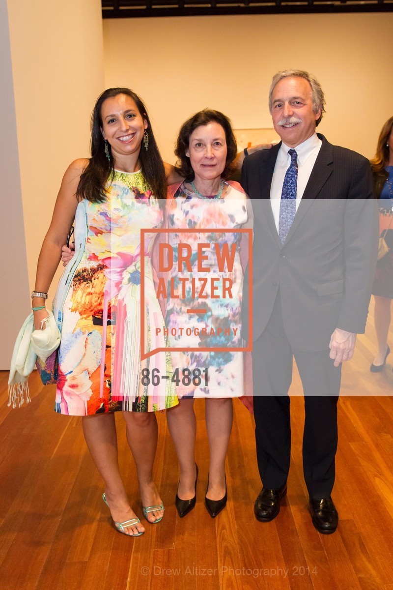 Marte Meyerhoff, Lene Sroch-Meyerhoff, John Meyerhoff, Modernism from the NATIONAL GALLERY OF ART: The Robert and Jane Meyerhoff Collection, US, June 4th, 2014, Photo #86-4881 Marte Meyerhoff, Lene Sroch-Meyerhoff, John Meyerhoff, Photo #86-4881