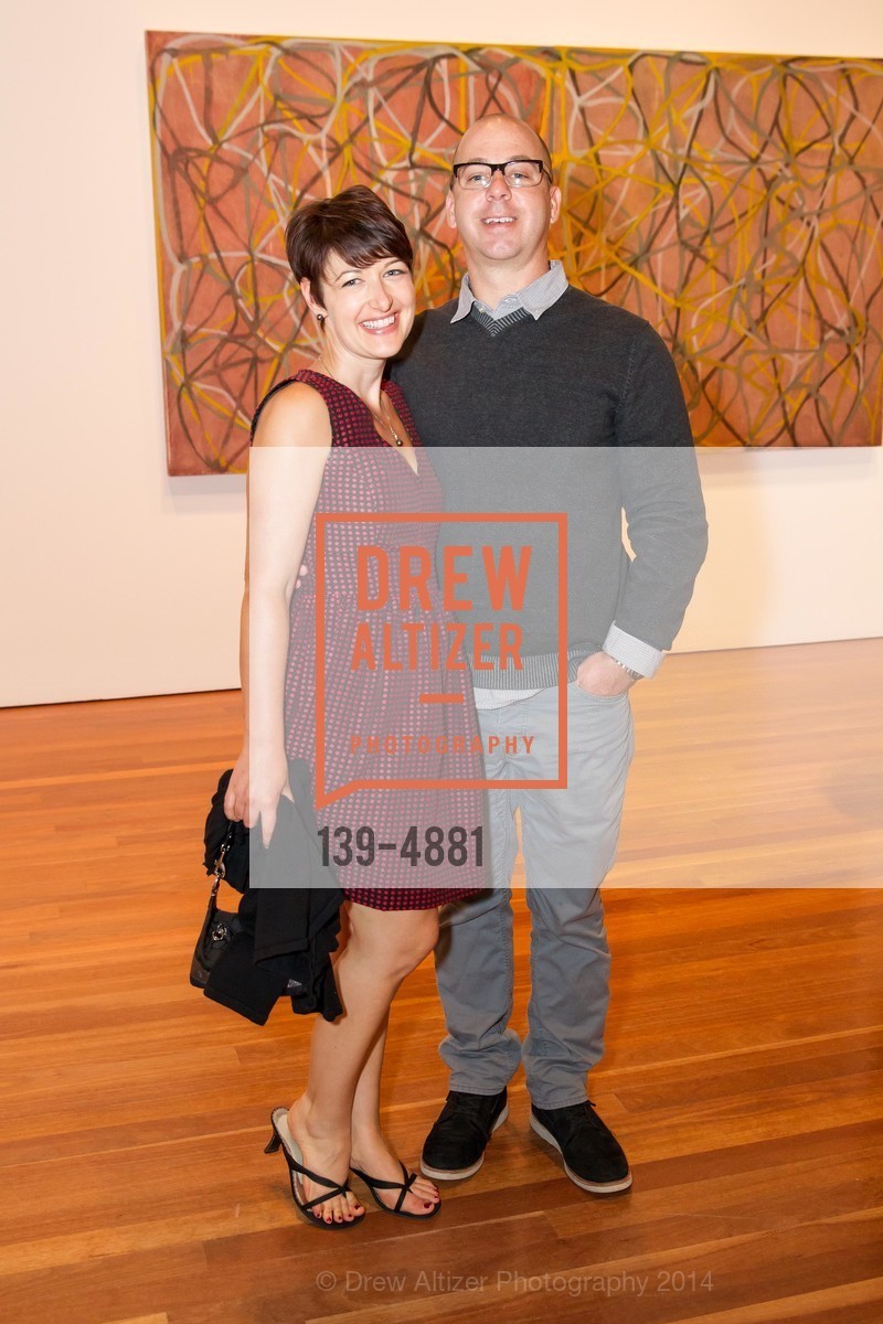 Alexa Apallas, Greg Bible, Modernism from the NATIONAL GALLERY OF ART: The Robert and Jane Meyerhoff Collection, US, June 4th, 2014, Photo #139-4881 Alexa Apallas, Greg Bible, Photo #139-4881