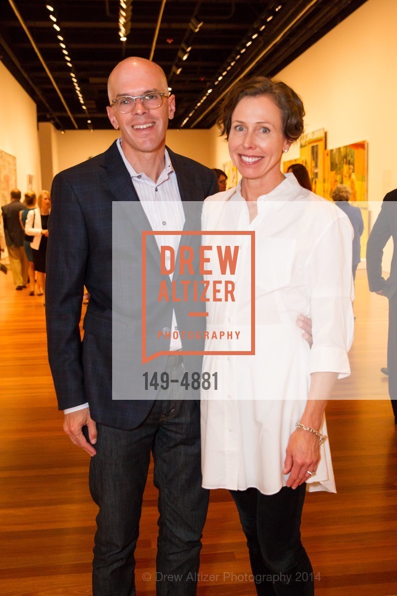 Ross Sappenfield, Laura Brugger, Modernism from the NATIONAL GALLERY OF ART: The Robert and Jane Meyerhoff Collection, US, June 4th, 2014, Photo #149-4881 Ross Sappenfield, Laura Brugger, Photo #149-4881