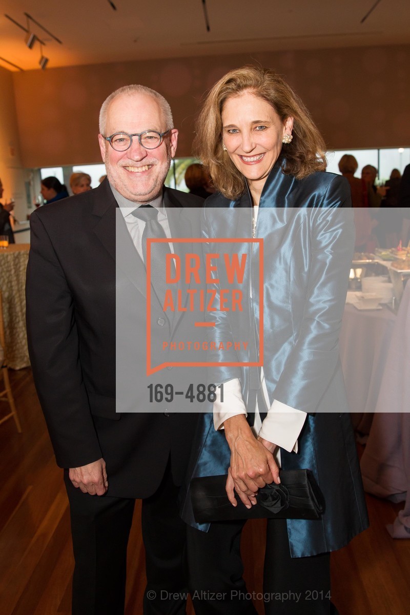 Gary Garrels, Jennifer Biederbeck, Modernism from the NATIONAL GALLERY OF ART: The Robert and Jane Meyerhoff Collection, US, June 4th, 2014, Photo #169-4881 Gary Garrels, Jennifer Biederbeck, Photo #169-4881