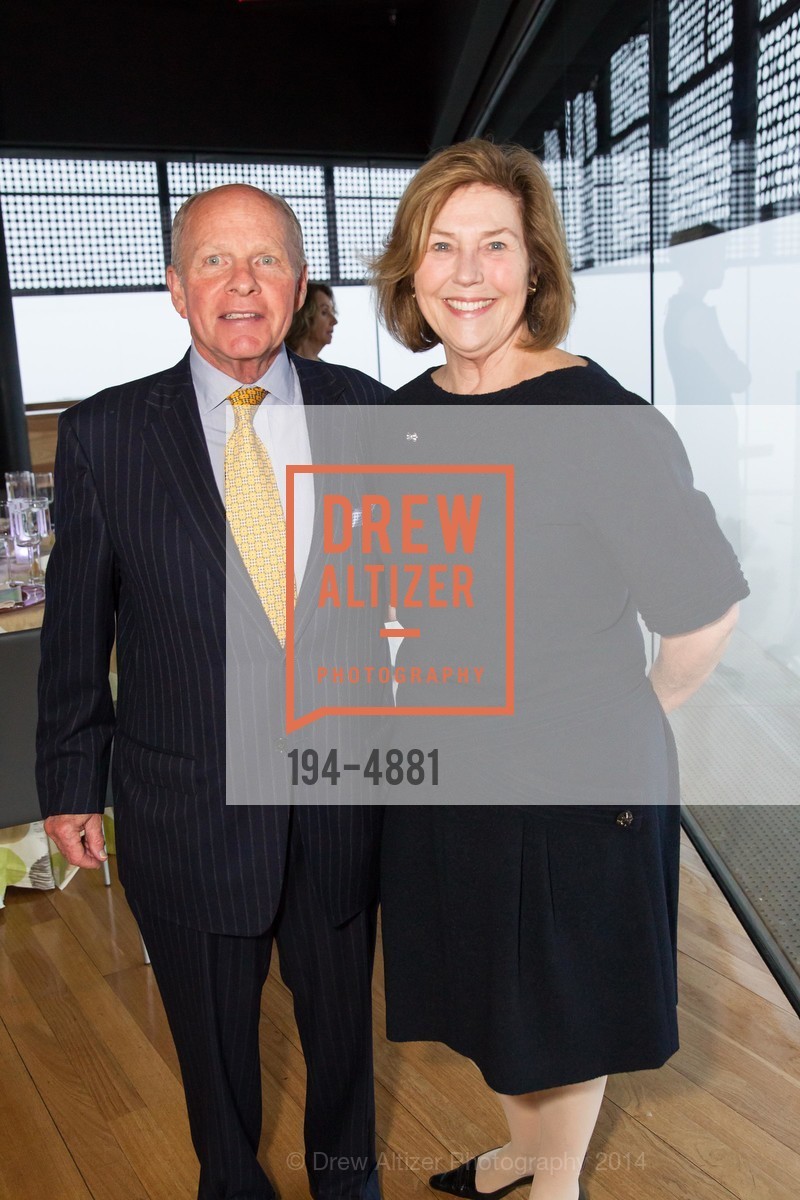John Berggruen, Gretchen Berggruen, Modernism from the NATIONAL GALLERY OF ART: The Robert and Jane Meyerhoff Collection, US, June 4th, 2014, Photo #194-4881 John Berggruen, Gretchen Berggruen, Photo #194-4881