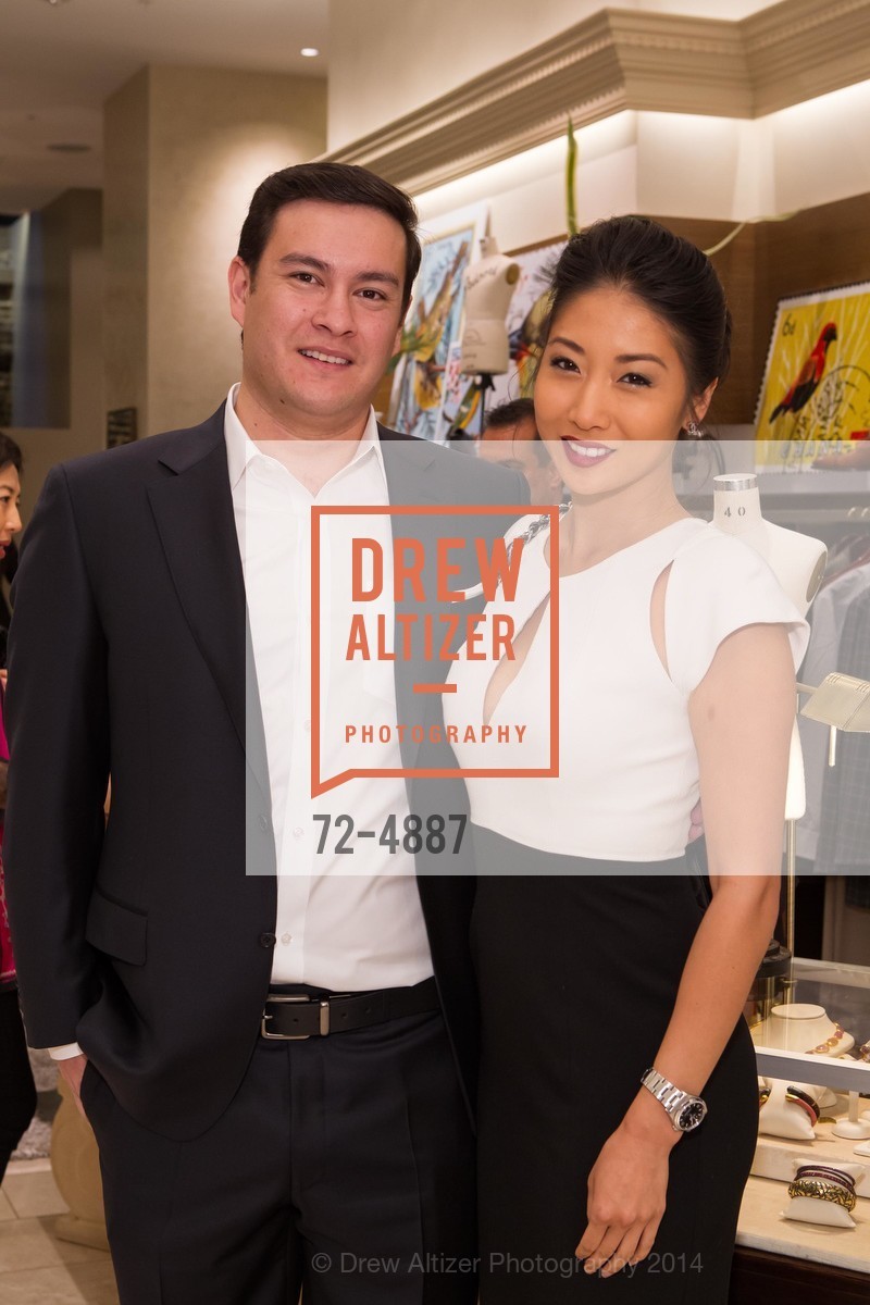 Andrew Chow, Ying Fu, Photo #72-4887