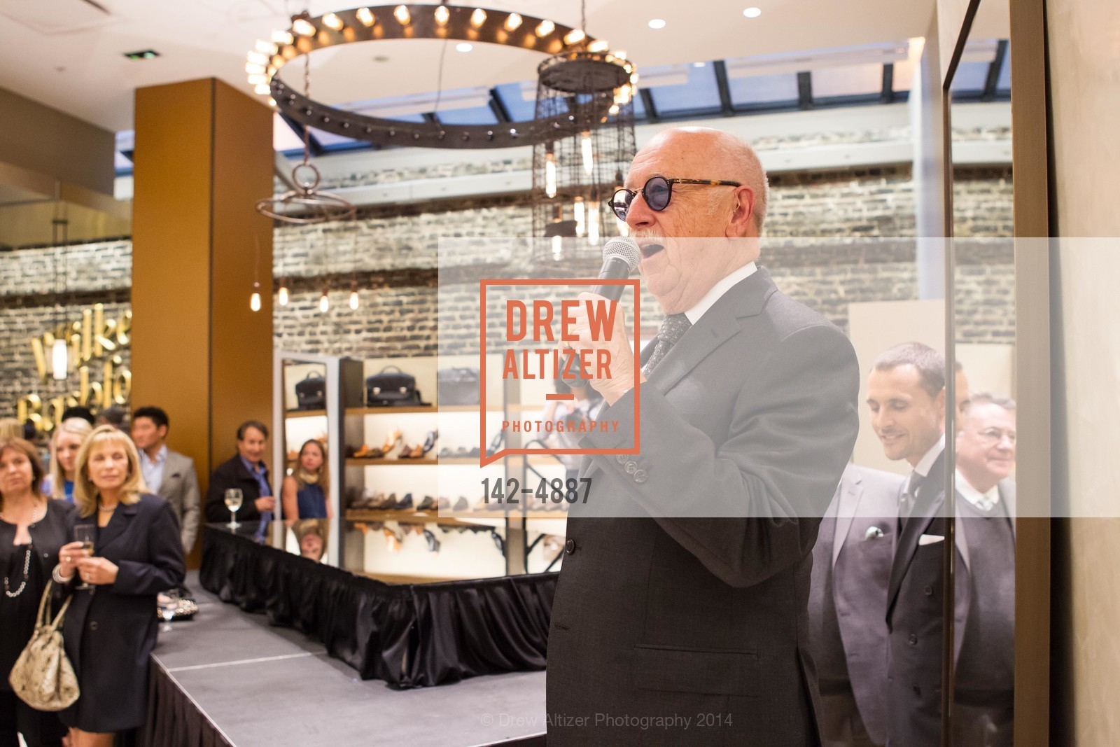 Wilkes Bashford, Gorgeous Gala Launch Party, US, April 23rd, 2014, Photo #142-4887 Wilkes Bashford, Photo #142-4887