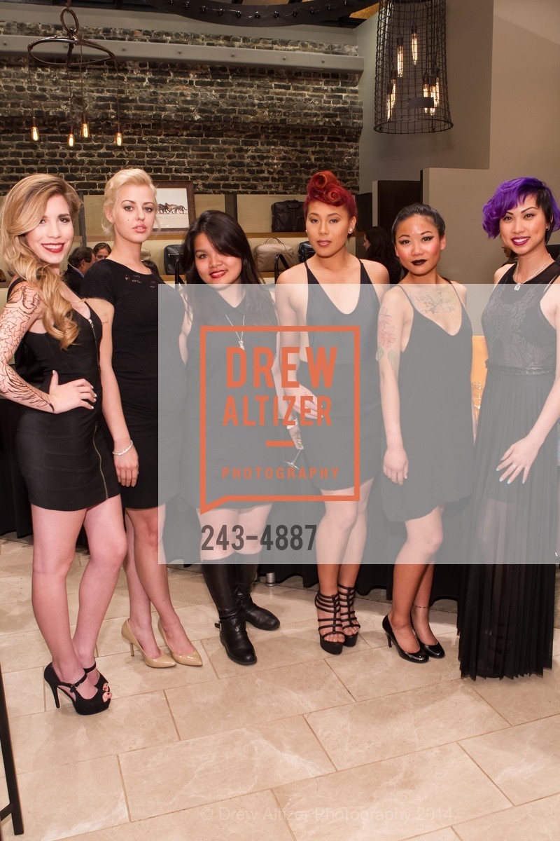 Daniella Henao, Christina Nikola, Angie Yenchi, Dionna Lee, Amanda Lui, Stacey Khuu, Gorgeous Gala Launch Party, US, April 23rd, 2014, Photo #243-4887 Daniella Henao, Christina Nikola, Angie Yenchi, Dionna Lee, Amanda Lui, Stacey Khuu, Photo #243-4887
